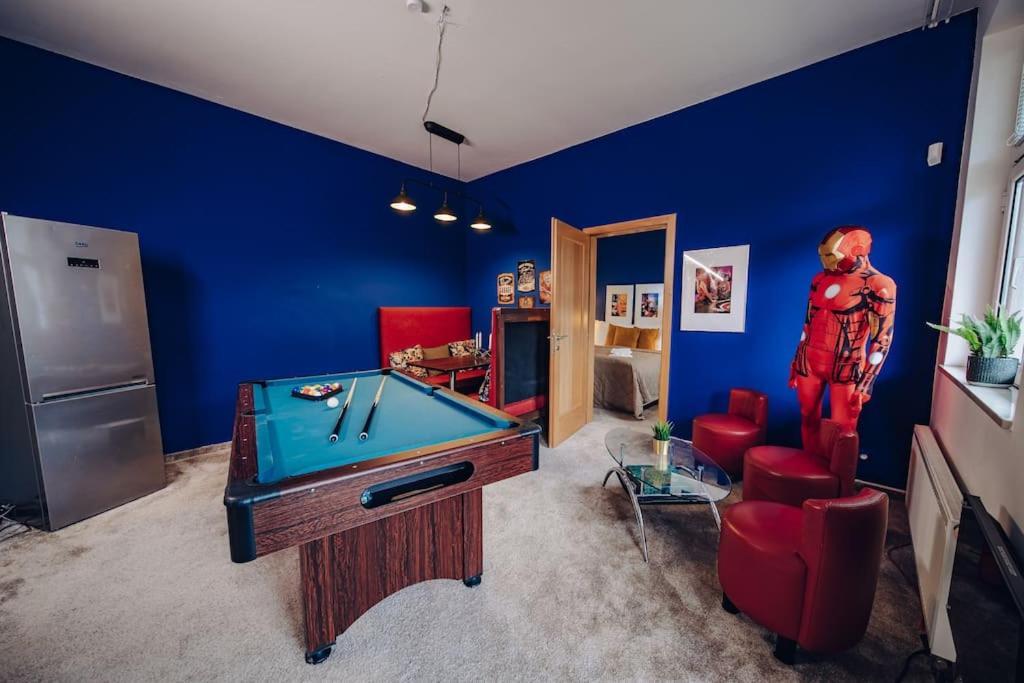 Apartamento U Blazenky Praga