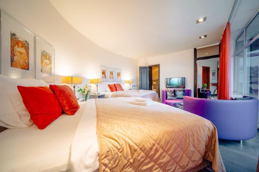 U Blazenky Apartamento Praga