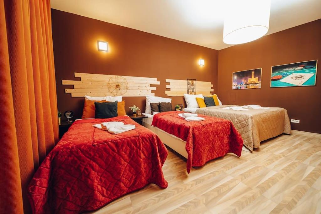 U Blazenky Apartamento