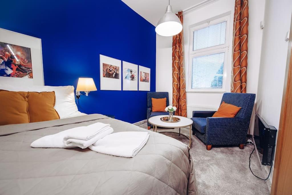 Apartamento U Blazenky Praga